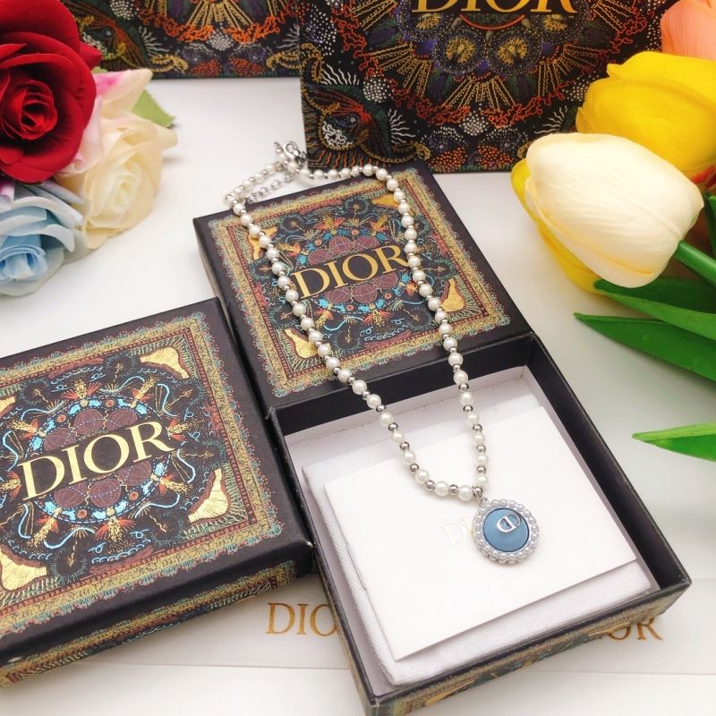 Christian Dior Necklaces